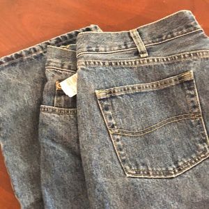 Lee Relaxed Fit Jeans